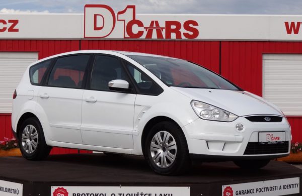 Ford S-MAX 2.0 TDCi NAVIGACE, ZIMNÍ PAKET, nabídka A101/14