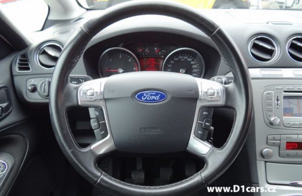 Ford S-MAX 2.0 TDCi NAVIGACE, ZIMNÍ PAKET, nabídka A101/14