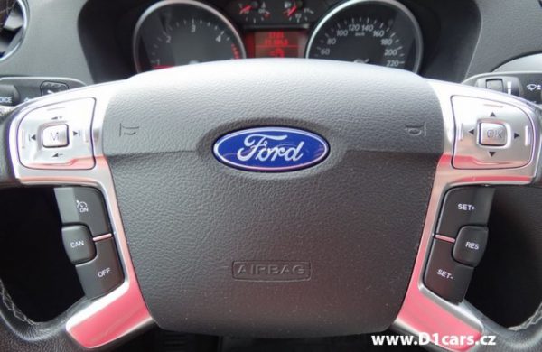 Ford S-MAX 2.0 TDCi NAVIGACE, ZIMNÍ PAKET, nabídka A101/14