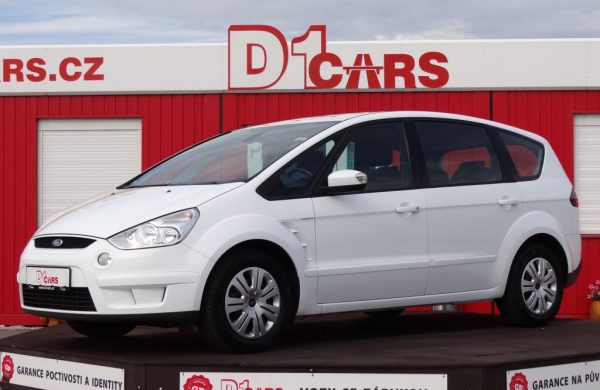 Ford S-MAX 2.0 TDCi NAVIGACE, ZIMNÍ PAKET, nabídka A101/14