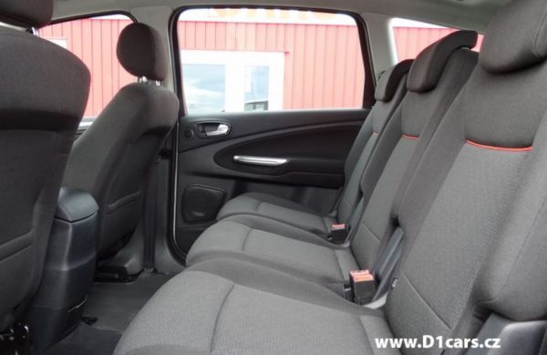 Ford S-MAX 2.0 TDCi NAVIGACE, ZIMNÍ PAKET, nabídka A101/14