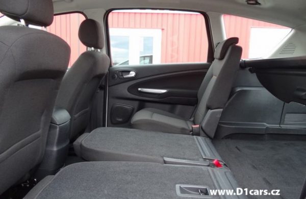 Ford S-MAX 2.0 TDCi NAVIGACE, ZIMNÍ PAKET, nabídka A101/14