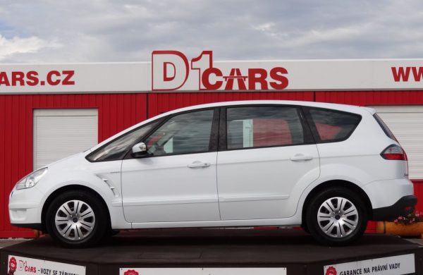 Ford S-MAX 2.0 TDCi NAVIGACE, ZIMNÍ PAKET, nabídka A101/14