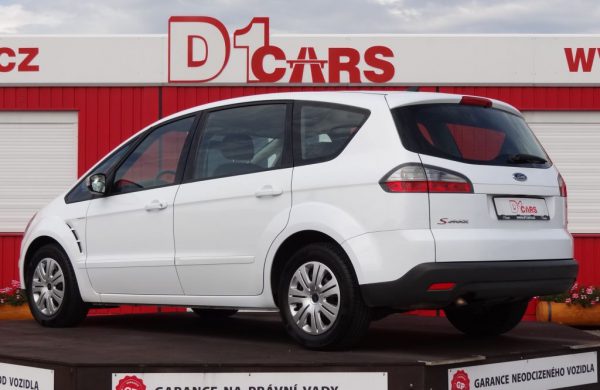 Ford S-MAX 2.0 TDCi NAVIGACE, ZIMNÍ PAKET, nabídka A101/14