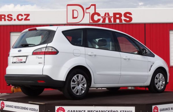 Ford S-MAX 2.0 TDCi NAVIGACE, ZIMNÍ PAKET, nabídka A101/14