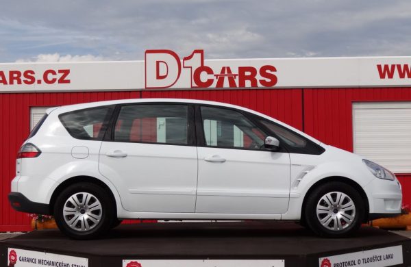 Ford S-MAX 2.0 TDCi NAVIGACE, ZIMNÍ PAKET, nabídka A101/14