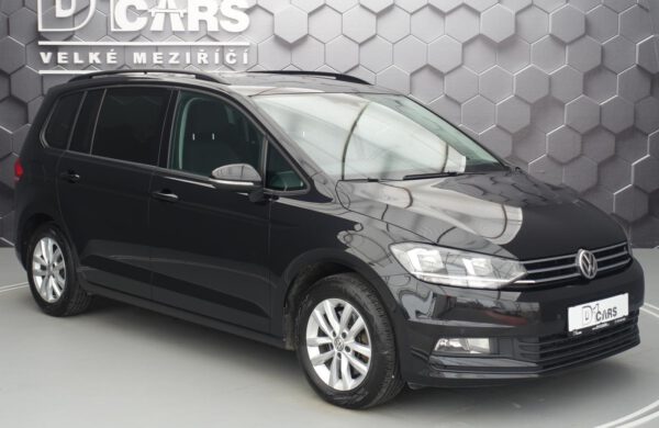 Volkswagen Touran 2.0 TDi Comfortline ACC Tempomat, nabídka A102/21