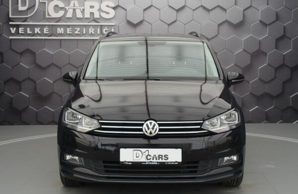 Volkswagen Touran 2.0 TDi Comfortline ACC Tempomat, nabídka A102/21