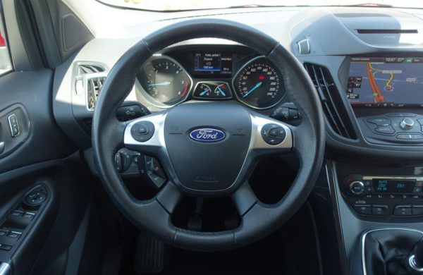 Ford Kuga 2.0 TDCi Titanium NAVI, NEZ.TOPENÍ, nabídka A104/19