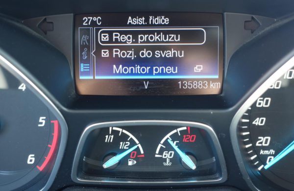 Ford Kuga 2.0 TDCi Titanium NAVI, NEZ.TOPENÍ, nabídka A104/19