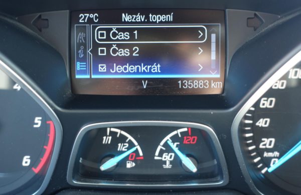 Ford Kuga 2.0 TDCi Titanium NAVI, NEZ.TOPENÍ, nabídka A104/19