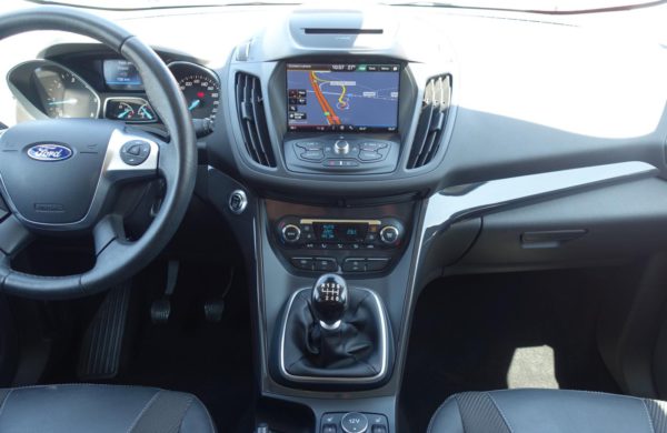 Ford Kuga 2.0 TDCi Titanium NAVI, NEZ.TOPENÍ, nabídka A104/19