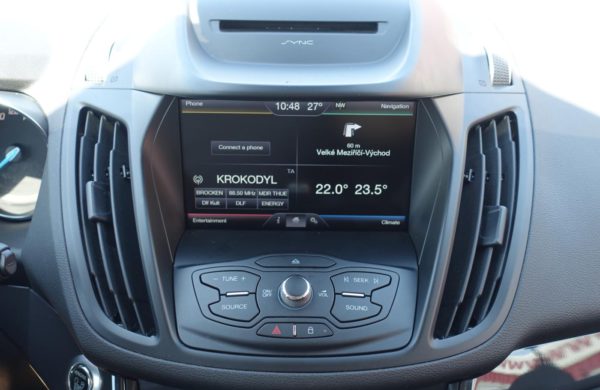 Ford Kuga 2.0 TDCi Titanium NAVI, NEZ.TOPENÍ, nabídka A104/19