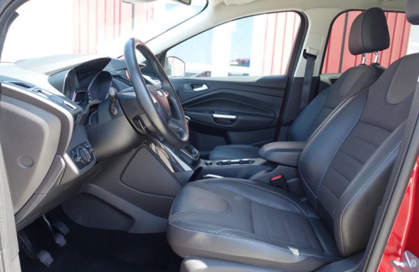 Ford Kuga 2.0 TDCi Titanium NAVI, NEZ.TOPENÍ, nabídka A104/19