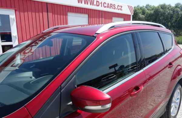 Ford Kuga 2.0 TDCi Titanium NAVI, NEZ.TOPENÍ, nabídka A104/19