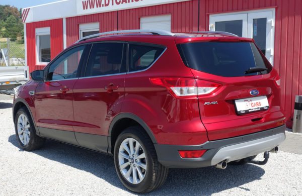 Ford Kuga 2.0 TDCi Titanium NAVI, NEZ.TOPENÍ, nabídka A104/19