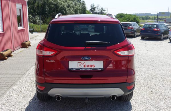 Ford Kuga 2.0 TDCi Titanium NAVI, NEZ.TOPENÍ, nabídka A104/19