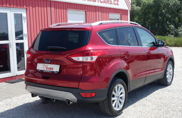 Ford Kuga 2.0 TDCi Titanium NAVI, NEZ.TOPENÍ, nabídka A104/19