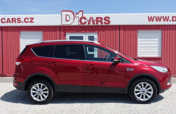 Ford Kuga 2.0 TDCi Titanium NAVI, NEZ.TOPENÍ, nabídka A104/19