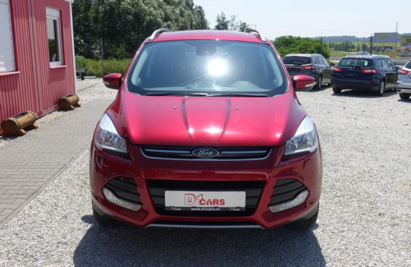 Ford Kuga 2.0 TDCi Titanium NAVI, NEZ.TOPENÍ, nabídka A104/19