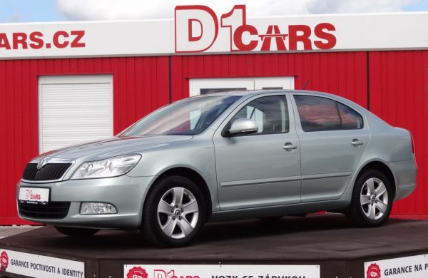 Škoda Octavia 1.6 TDi CR ELEGANCE, nabídka A105/14