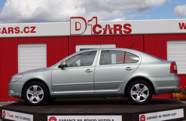 Škoda Octavia 1.6 TDi CR ELEGANCE, nabídka A105/14