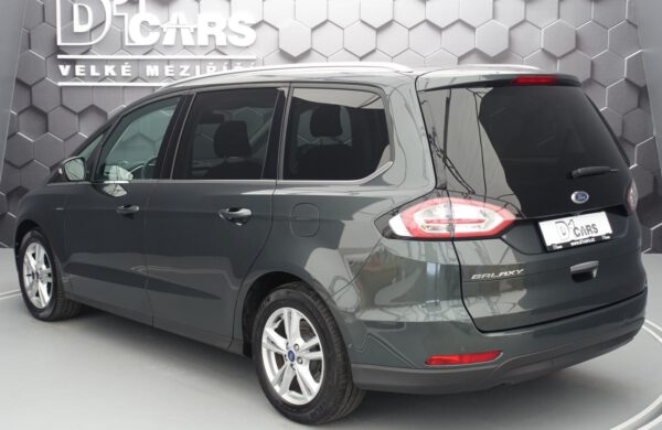 Ford Galaxy 2.0 TDCi 132kW Titanium KAMERA,NAVI, nabídka A105/20