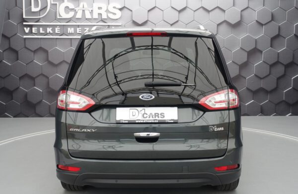 Ford Galaxy 2.0 TDCi 132kW Titanium KAMERA,NAVI, nabídka A105/20