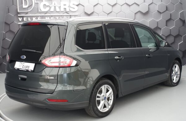 Ford Galaxy 2.0 TDCi 132kW Titanium KAMERA,NAVI, nabídka A105/20