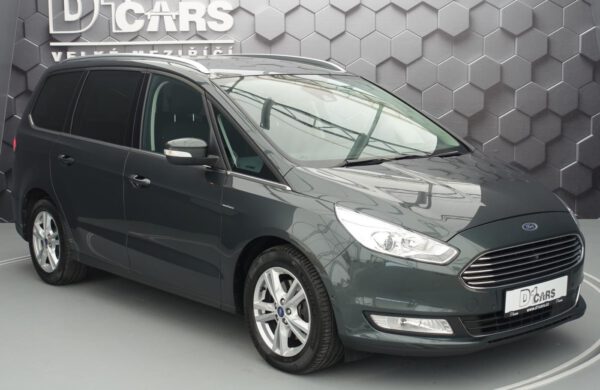 Ford Galaxy 2.0 TDCi 132kW Titanium KAMERA,NAVI, nabídka A105/20