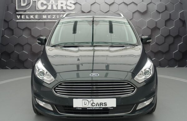 Ford Galaxy 2.0 TDCi 132kW Titanium KAMERA,NAVI, nabídka A105/20