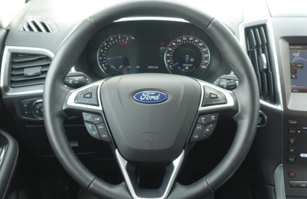 Ford Galaxy 2.0 TDCi 132kW Titanium KAMERA,NAVI, nabídka A105/20