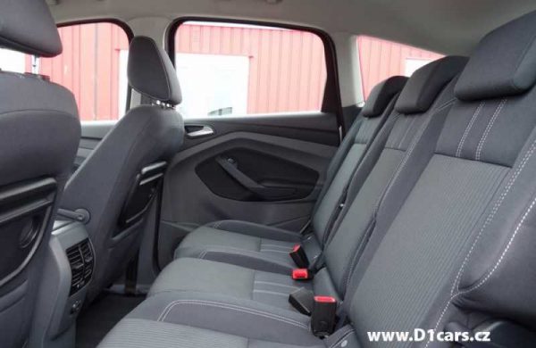 Ford C-MAX II 1.6 TDCi 85 kW TITANIUM, nabídka A107/14