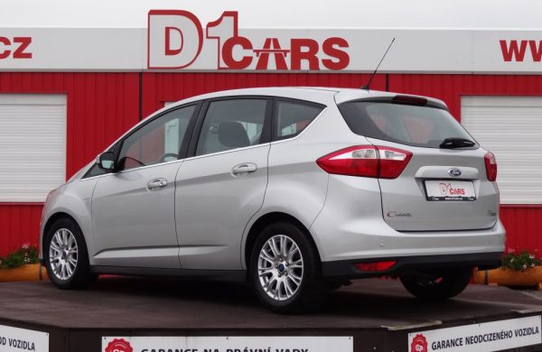 Ford C-MAX II 1.6 TDCi 85 kW TITANIUM, nabídka A107/14