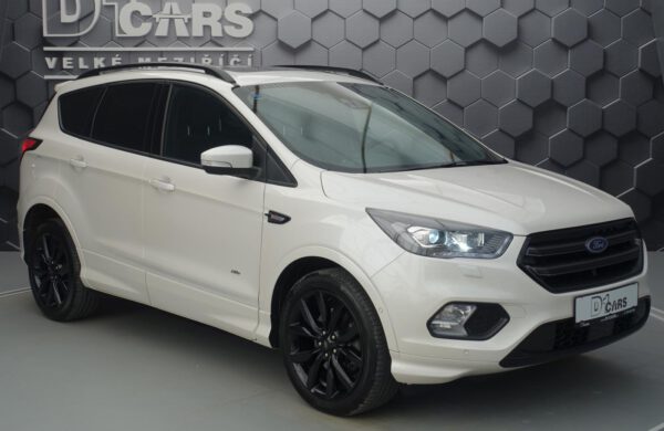 Ford Kuga 2.0 TDCi ST-Line132kW  REZERVOVÁNO, nabídka A109/21