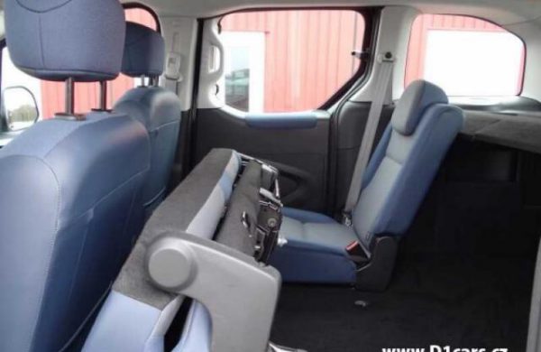 Citroën Berlingo 1.6 HDi Multispace , nabídka A10/14