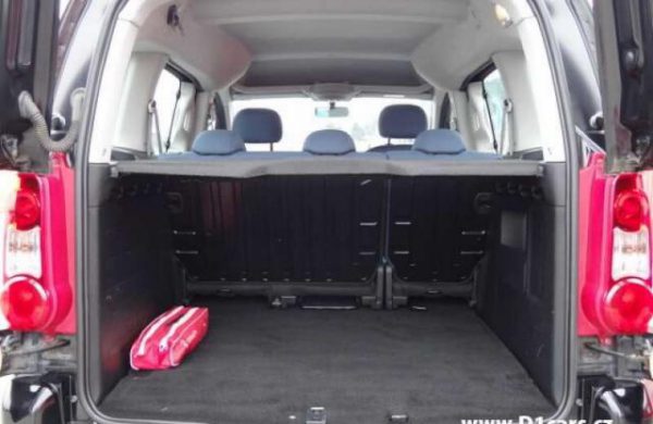 Citroën Berlingo 1.6 HDi Multispace , nabídka A10/14