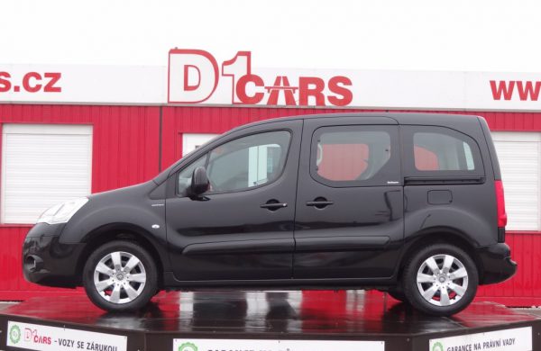 Citroën Berlingo 1.6 HDi Multispace , nabídka A10/14