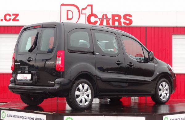 Citroën Berlingo 1.6 HDi Multispace , nabídka A10/14