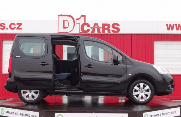 Citroën Berlingo 1.6 HDi Multispace , nabídka A10/14