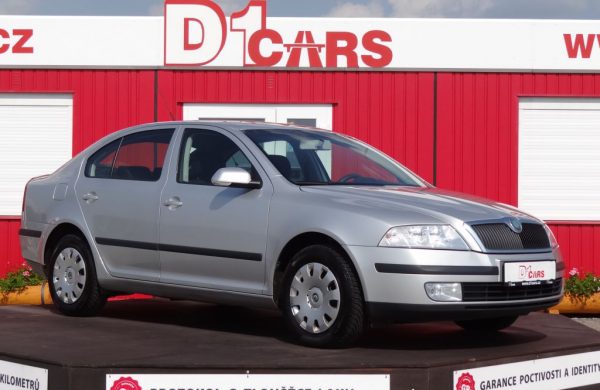 Škoda Octavia II 1.9 TDi ELEGANCE, SERVISKA, nabídka A110/14