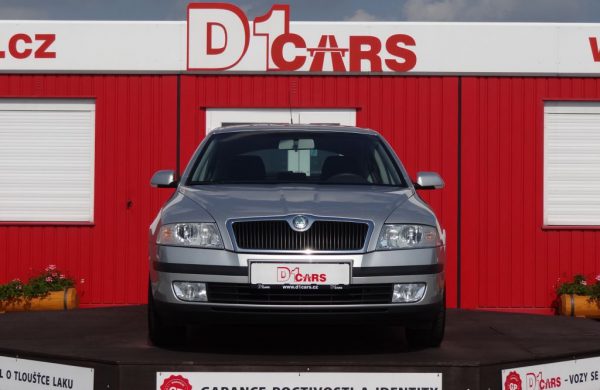 Škoda Octavia II 1.9 TDi ELEGANCE, SERVISKA, nabídka A110/14