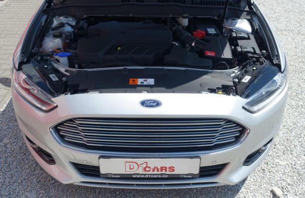 Ford Mondeo 2.0 TDCi Titanum ZIMNÍ PAKET, TAŽNÉ, nabídka A110/19