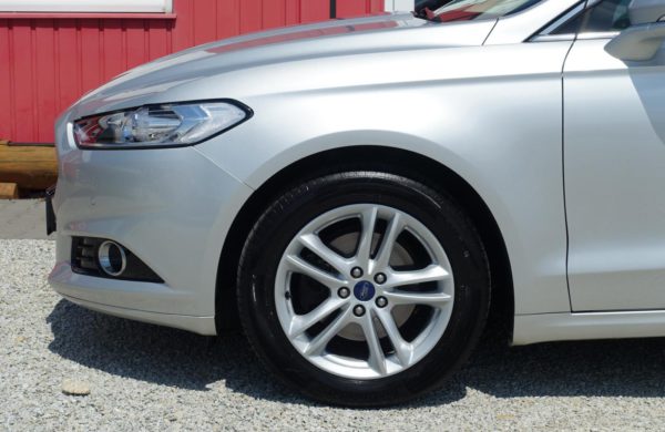 Ford Mondeo 2.0 TDCi Titanum ZIMNÍ PAKET, TAŽNÉ, nabídka A110/19