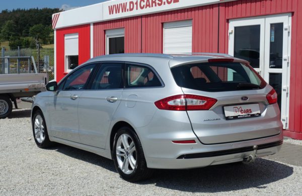 Ford Mondeo 2.0 TDCi Titanum ZIMNÍ PAKET, TAŽNÉ, nabídka A110/19