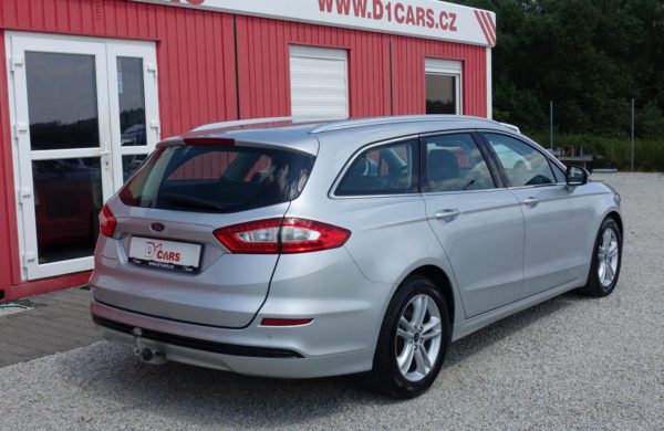 Ford Mondeo 2.0 TDCi Titanum ZIMNÍ PAKET, TAŽNÉ, nabídka A110/19