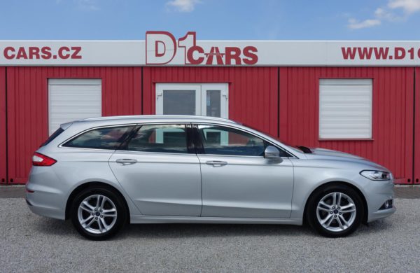 Ford Mondeo 2.0 TDCi Titanum ZIMNÍ PAKET, TAŽNÉ, nabídka A110/19