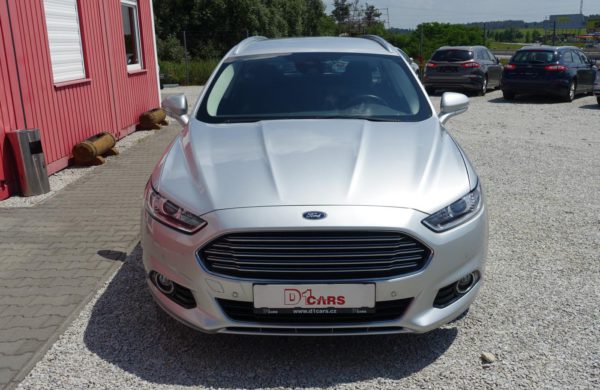 Ford Mondeo 2.0 TDCi Titanum ZIMNÍ PAKET, TAŽNÉ, nabídka A110/19