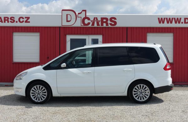 Ford Galaxy 2.0 TDCi 120 kW, XENONY, PANORAMA, nabídka A111/19