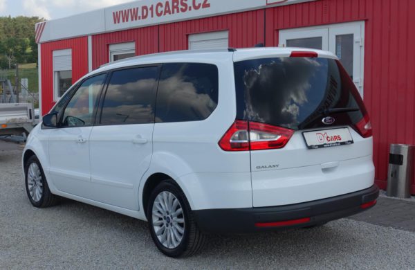 Ford Galaxy 2.0 TDCi 120 kW, XENONY, PANORAMA, nabídka A111/19